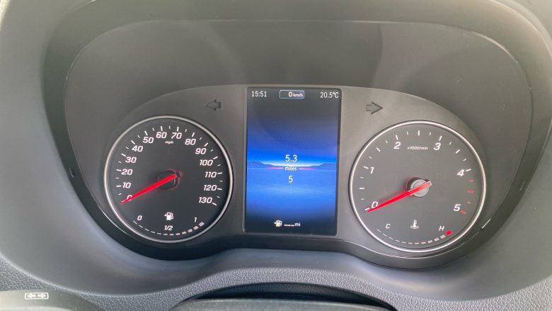 Mercedes-Benz Sprinter 315Cdi L3 Diesel Rwd 3.5t H2 Select Van